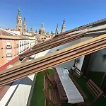 Apartmán Dos Torres ático - Solárium Privado En Calle Alfonso I