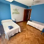 Dos Torres ático - Solárium Privado En Calle Alfonso I Apartmán