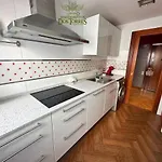 Apartmán Dos Torres ático - Solárium Privado En Calle Alfonso I