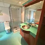 Dos Torres ático - Solárium Privado En Calle Alfonso I Apartmán