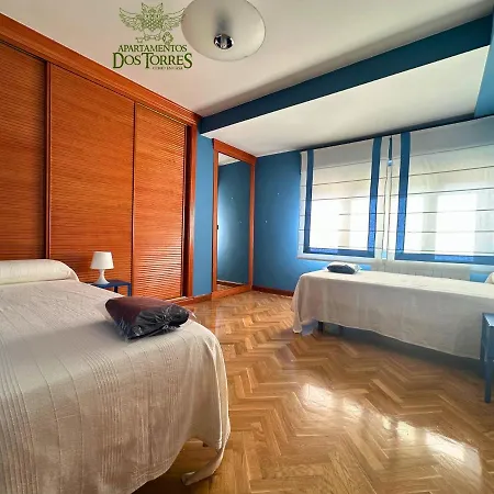 Dos Torres Atico - Solarium Privado En Calle Alfonso I *