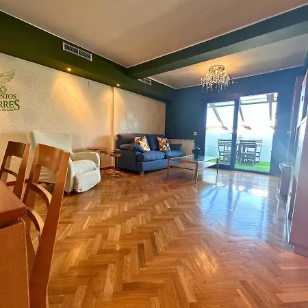 Dos Torres ático - Solárium Privado En Calle Alfonso I Zaragoza