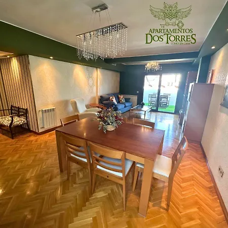 Dos Torres ático - Solárium Privado En Calle Alfonso I *