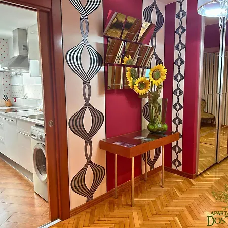 Dos Torres ático - Solárium Privado En Calle Alfonso I