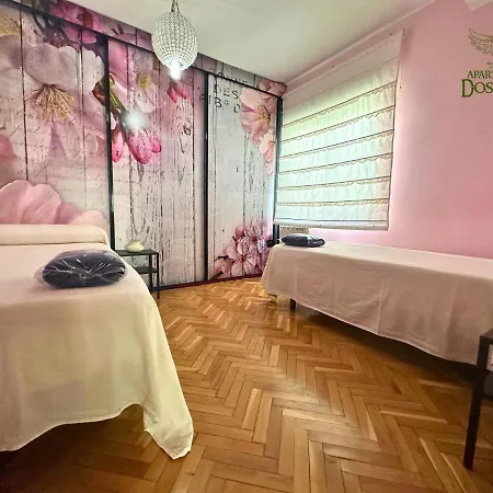 Apartman Dos Torres Atico - Solarium Privado En Calle Alfonso I Zaragoza