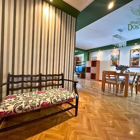 Dos Torres ático - Solárium Privado En Calle Alfonso I *