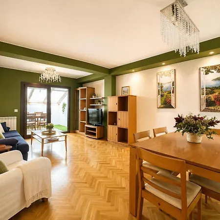 Апартаменты Dos Torres Elrond Atico Con Solarium Y Vistas Al Pilar *