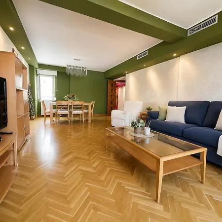 Dos Torres Elrond Atico Con Solarium Y Vistas Al Pilar Апартаменты