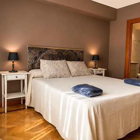 Dos Torres Elrond Atico Con Solarium Y Vistas Al Pilar * Сарагоса