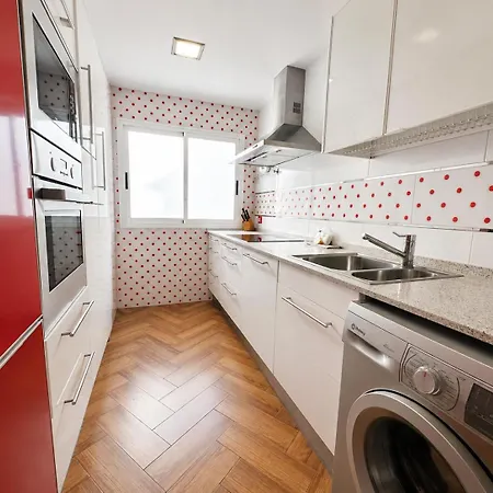 Dos Torres Elrond Atico Con Solarium Y Vistas Al Pilar Апартаменты