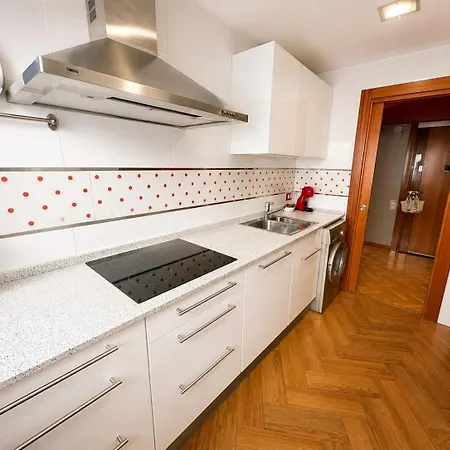 Апартаменты Dos Torres Elrond Atico Con Solarium Y Vistas Al Pilar