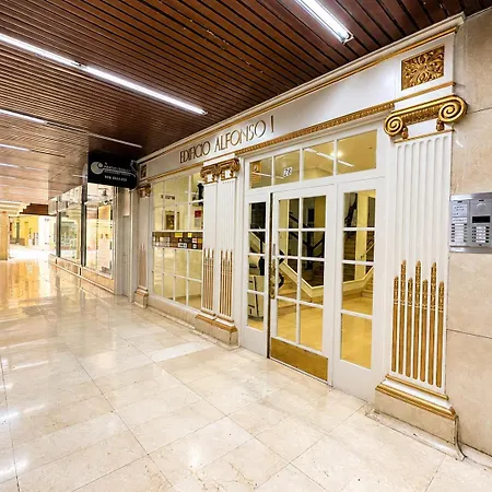 Апартаменты Dos Torres Elrond Atico Con Solarium Y Vistas Al Pilar Сарагоса